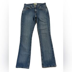 Vintage Twenty X Straight leg slim fit Jeans Size 5/6 x 32